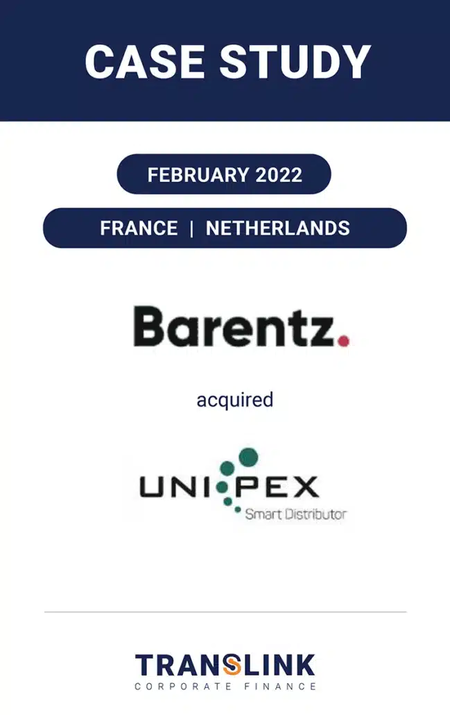 Food and Beverage Industry Barentz