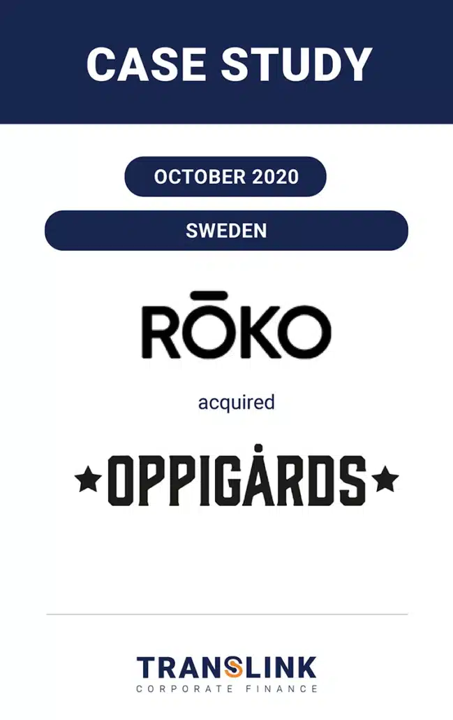 Food and Beverage Industry Roko