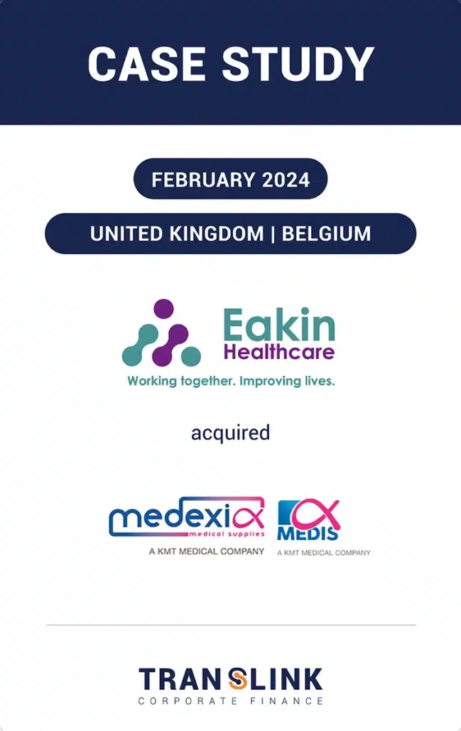 Healthcare Industry Eakin