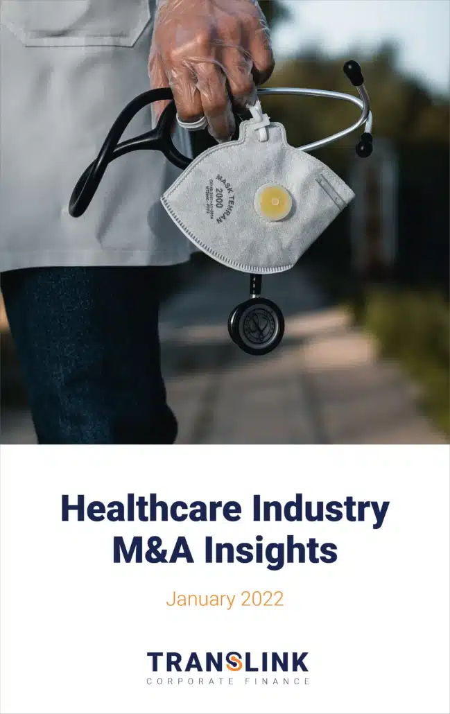 Healthcare Report Cover Mar 15