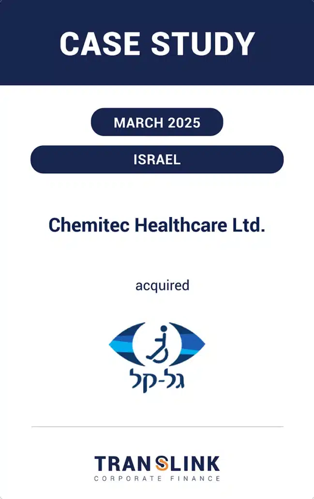 Israel Chemitec Case Study