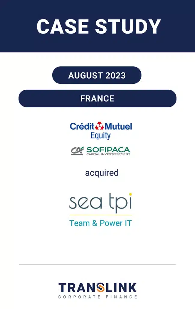 TMT August 2023 France