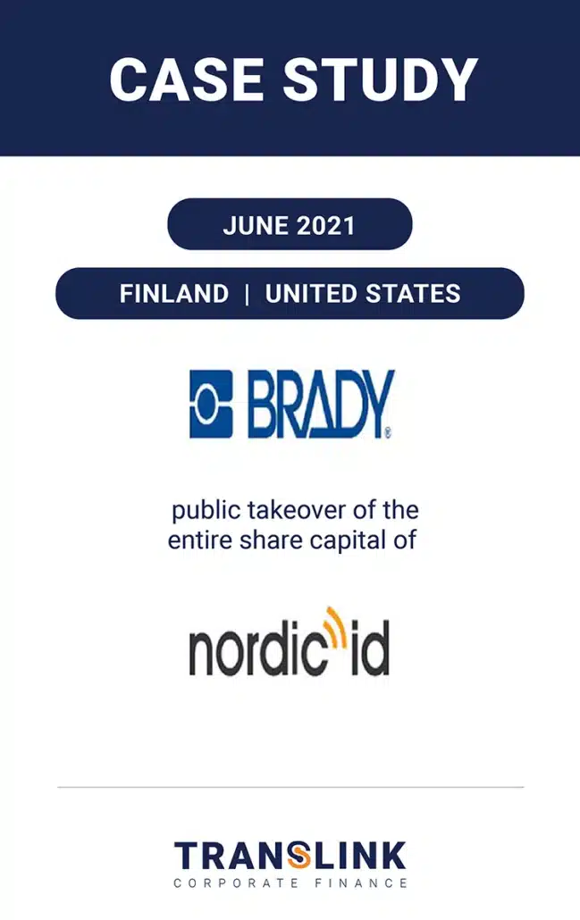 TMT Finland April 2021