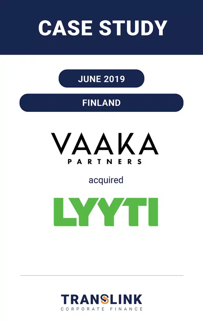 TMT June 2019 Finland